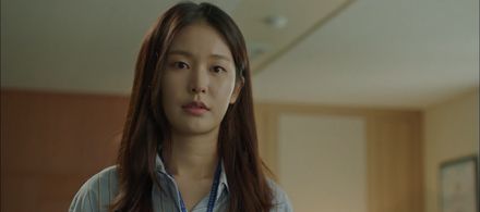 Jeong Eu-Gene in Catch the Ghost (2019)