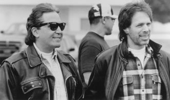 Jerry Bruckheimer and Don Simpson in Crimson Tide (1995)