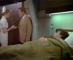 Paul Michael Glaser and Kathleen King in Starsky and Hutch (1975)