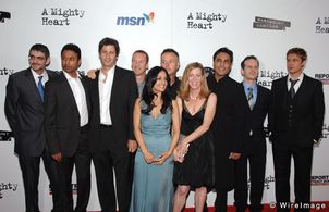 John Orloff, Irrfan Khan, Gary Wilmes, Michael Winterbottom, Michael Winterbottom, Archie Panjabi, Dede Gardner, Adnan S