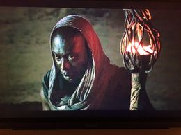 Habash in the Medinah Series