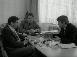 Jürgen Frohriep in Police Call 110: Zwischen den Gleisen (1975)