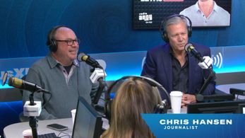 Doug Budin and Chris Hansen in Jeff Lewis Live: Jeff Lewis Uncut: Dr. Daddy (2023)