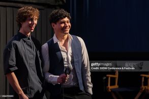 World premiere of Audrey at South by Southwest