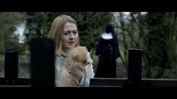 Stephanie Lodge in Bad Nun: Deadly Vows (2019)