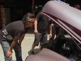 Richard Rawlings in Fast N' Loud (2012)