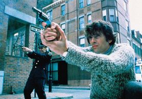 Leonard Mann in Night School (1981)