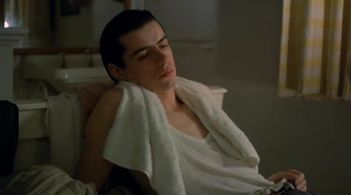 Will More in Arrebato (1979)