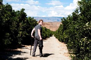 Still of Patrick Quinlan in Seven Lanterns