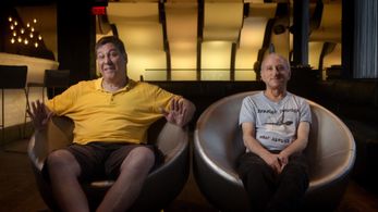 Terminal Sunglasses, George Agetees, and Lawrence Joseph in Montreal New Wave (2016)