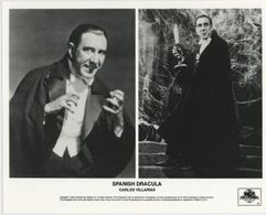 Carlos Villarías in Drácula (1931)