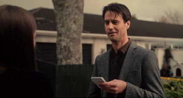 Millen Baird as Police Detective in M3gan.