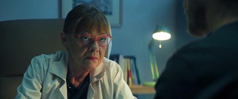 Jana Sulcová in Daria (2020)