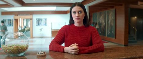 Natalia Germani in Láska hory prenásí (2022)