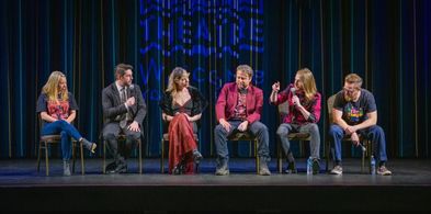 Sean Haitz in Cannibal Comedian (2023)