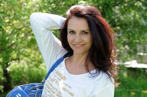 Malgorzata Pieczynska at an event for Quo vadis (2001)