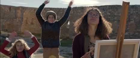 Still of Geneviève Capovilla