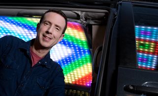 Adam Growe, Cash Cab Canada