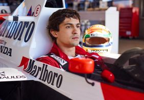 Gabriel Leone in Senna (2024)