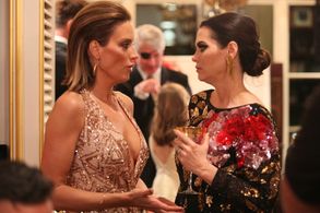 D'Andra Simmons and Cary Deuber in The Real Housewives of Dallas (2016)