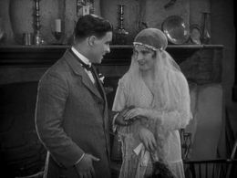 Diana Napier in The Farmer's Wife (1928)