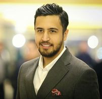 Mehrdad Sedighian at an event for Faramoshnameh (2016)