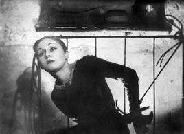 Rena Mandel in Vampyr (1932)