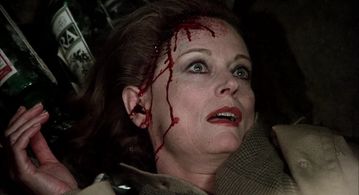 Alexis Smith in The Little Girl Who Lives Down the Lane (1976)