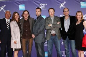 Revenge of the Electric Car Premiere, 2011, Tribeca Film Festival.