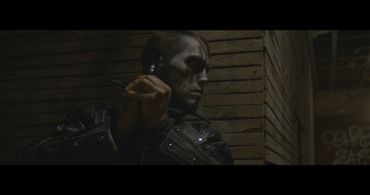 Justin Mane in Crow (2022)