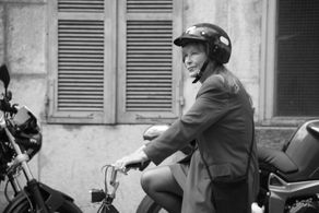 Marina Vlady in A Few Days of Respite (2010)