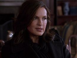 Mariska Hargitay in Law & Order: Special Victims Unit: Devastating Story (2015)