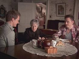 Dan Clark and Mark Field in How Not to Live Your Life (2007)