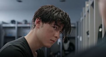 Sebastian Cabanas in SInister Seduction