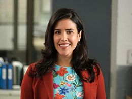 Nicole Power in Kim's Convenience: Beacon of Truth (2020)