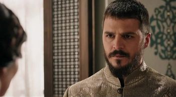 Mehmet Günsür in The Magnificent Century (2011)