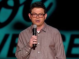 Joe Wengert in The Half Hour (2012)