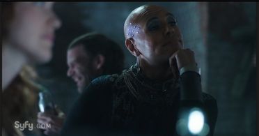 Thom Allison in Killjoys (2015)