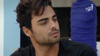 Julien Marlon Samani as Taylor is Hollywood Girls