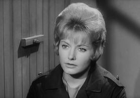 Jacqueline Ellis in The Hi-Jackers (1963)