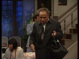 Hans Man in 't Veld in We zijn weer thuis (1989)