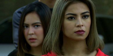 Glaiza De Castro and Karel Marquez in Contessa (2018)