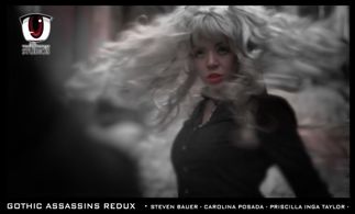Caroline Posada in Gothic Assassins Redux (2016)