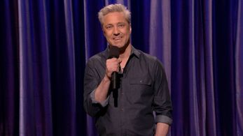 Nick Griffin in Conan (2010)