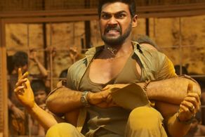 Sai Srinivas Bellamkonda in Saakshyam (2018)