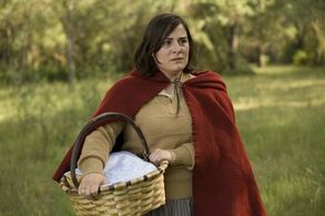 Inma Cuevas in La señora (2008)