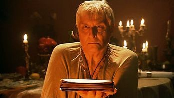 Oleg Basilashvili in Master i Margarita (2005)