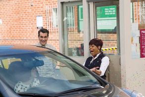 Still from Modern Family 