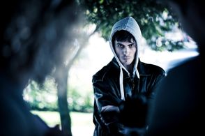 From the short movie 'Blocked'