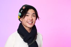 Sean Wang at an event for Dìdi (2024)